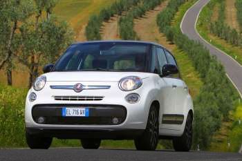 Fiat 500L TwinAir Turbo 105 Eco Easy