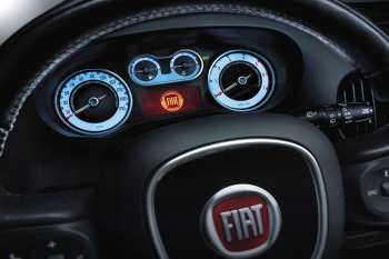 Fiat 500L 2012