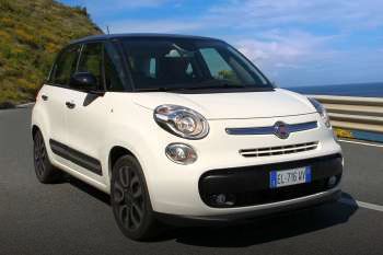 Fiat 500L 2012