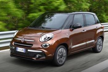 Fiat 500L 1.3 MultiJet 95 Cross