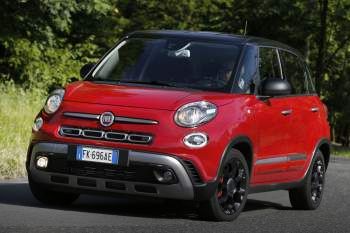 Fiat 500L 1.3 MultiJet 95 Lounge