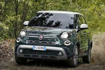 Fiat 500L TwinAir 105 Lounge