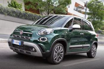 Fiat 500L TwinAir 105 Cross