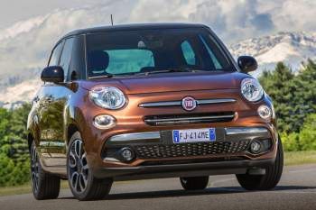 Fiat 500L 2017