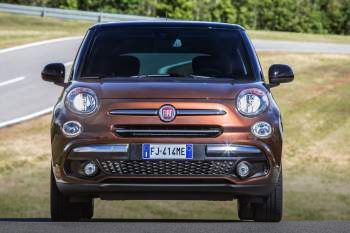 Fiat 500L 2017