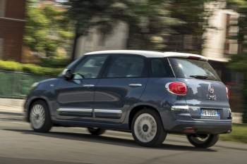 Fiat 500L 2017