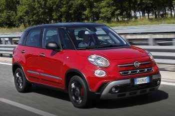 Fiat 500L 1.3 MultiJet 95 Lounge