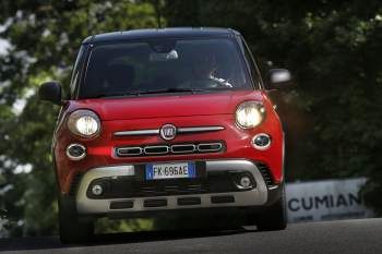 Fiat 500L TwinAir 105 Lounge