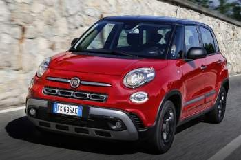 Fiat 500L TwinAir 80 CNG PopStar