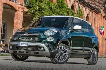 Fiat 500L TwinAir 105 Lounge