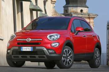 Fiat 500X Fiat 500X