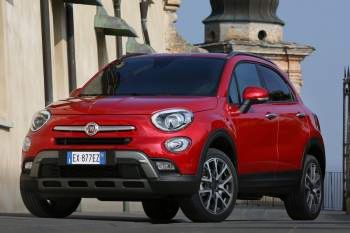 Fiat 500X 1.4 Turbo MultiAir 16v 140 Holiday Edition