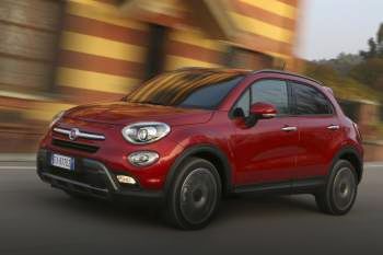 Fiat 500X 2015