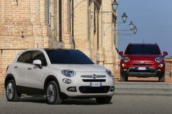 Fiat 500X 1.4 Turbo MultiAir 16v 140 Cross