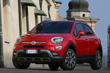 Fiat 500X 1.4 Turbo MultiAir 16v 140 Lounge