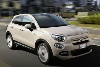 Fiat 500X 2.0 MultiJet 16v 140 Cross