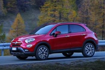 Fiat 500X 1.4 Turbo MultiAir 16v 140 PopStar