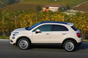 Fiat 500X 2015