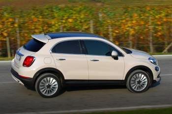 Fiat 500X 2015