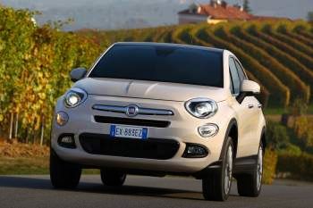 Fiat 500X 2015