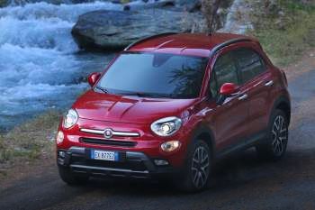 Fiat 500X 2015