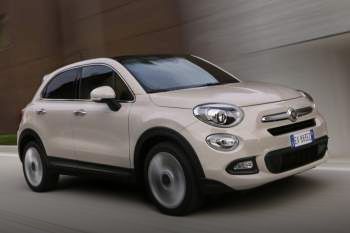 Fiat 500X 1.4 Turbo MultiAir 16v 140 Cross Plus