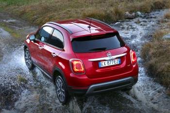 Fiat 500X 1.4 Turbo MultiAir 16v 140 Cross Holiday Edition