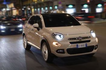 Fiat 500X 1.4 Turbo MultiAir 16v 140 Cross Holiday Edition