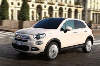 Fiat 500X 1.4 Turbo MultiAir 16v 140 Lounge