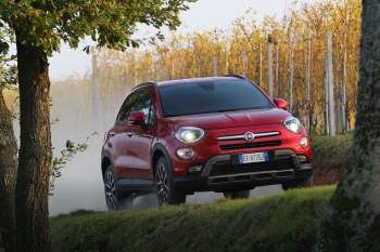 Fiat 500X 2015