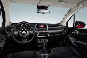 Fiat 500X 2015