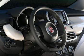 Fiat 500X 2015