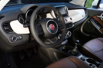 Fiat 500X 2015