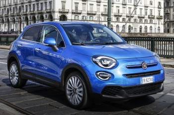 Fiat 500X 1.0 GSE City Cross Opening Edition