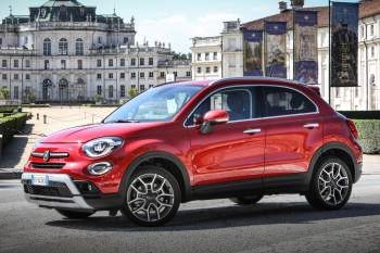 Fiat 500X 1.0 GSE City Cross Opening Edition