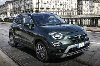 Fiat 500X 1.3 T4 City Cross S-Design