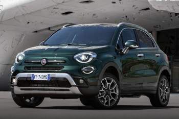 Fiat 500X 1.3 T4 City Cross Opening Edition