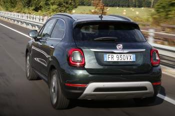 Fiat 500X 1.3 T4 City Cross Opening Edition