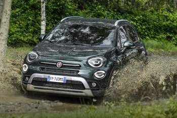 Fiat 500X 2018