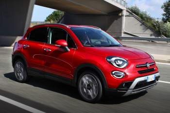 Fiat 500X 2018