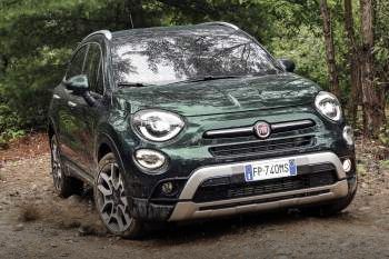 Fiat 500X 2018