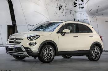 Fiat 500X 2018