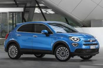 Fiat 500X 2018