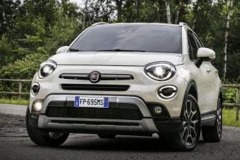 Fiat 500X 1.3 T4 City Cross S-Design