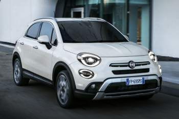 Fiat 500X 1.3 T4 City Cross Opening Edition