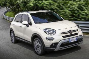 Fiat 500X 1.3 T4 City Cross