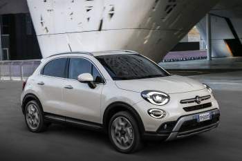 Fiat 500X 2018