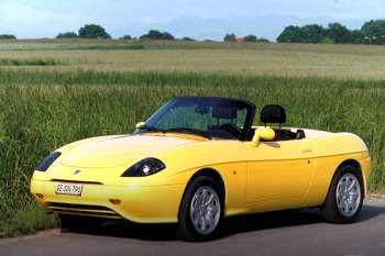 Fiat Barchetta 1.8 16v