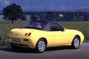 Fiat Barchetta 1.8 16v Edizione