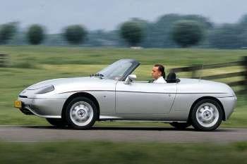 Fiat Barchetta 1.8 16v Edizione